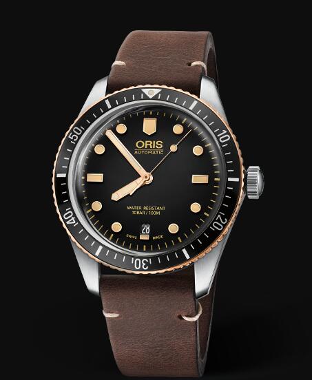 Oris Divers Sixty Five 40mm 01 733 7707 4354-07 5 20 55 Replica Watch